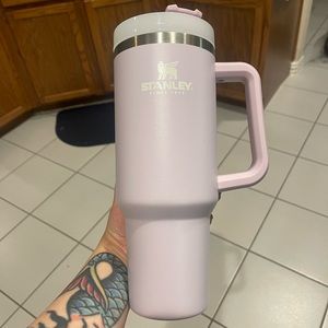 Orchid 40oz Stanley Tumbler